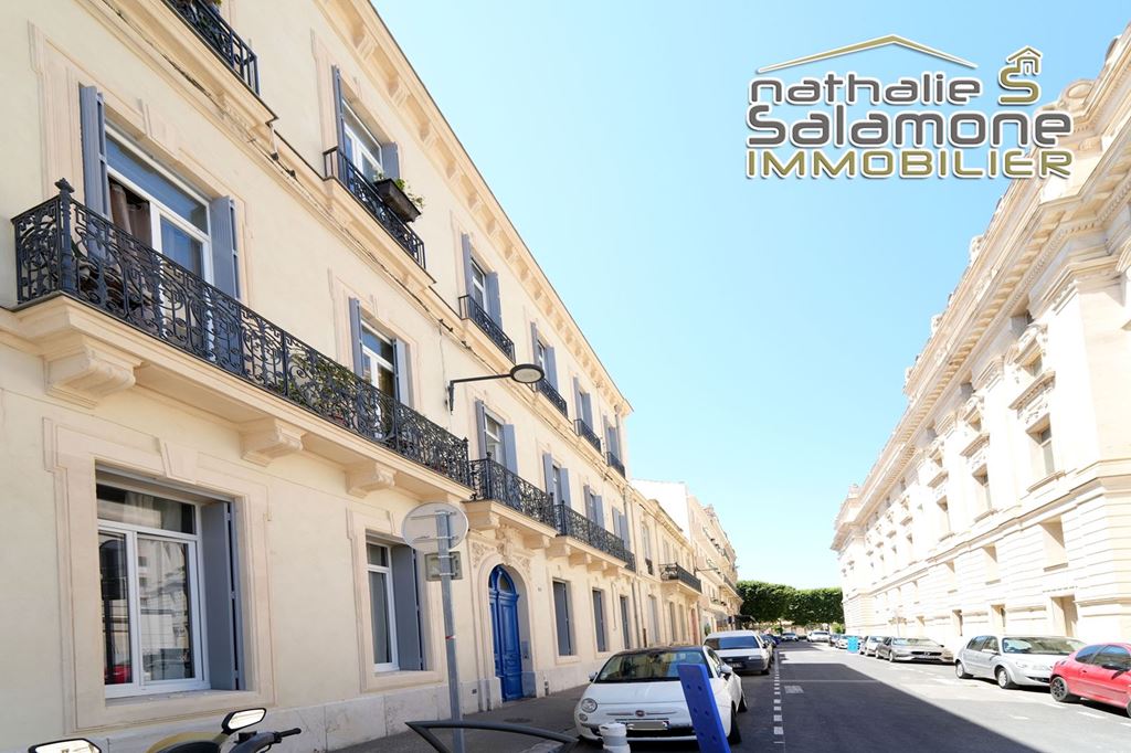 Appartement T5 SETE (34200) Nathalie Salamone Immobilier