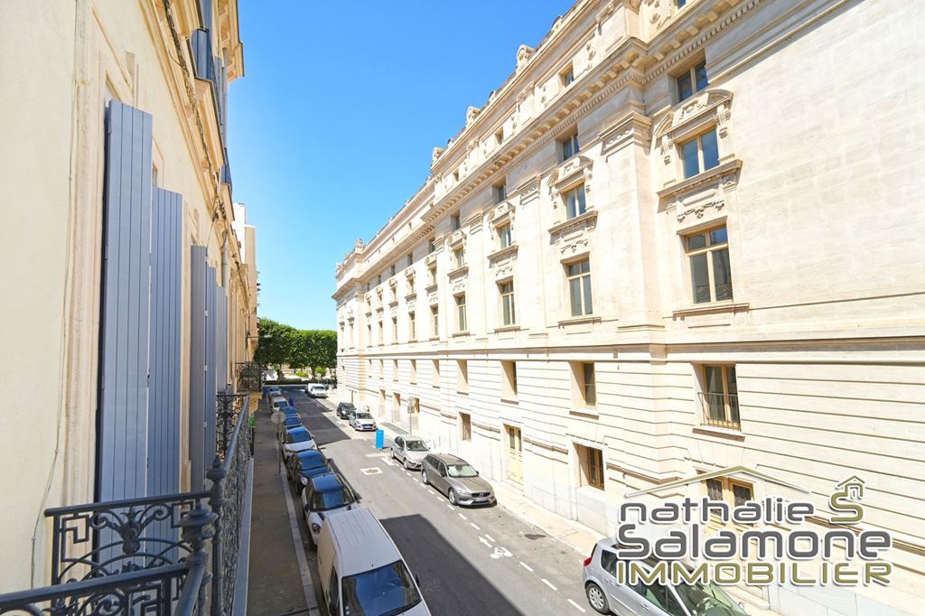 Appartement T5 SETE (34200) Nathalie Salamone Immobilier