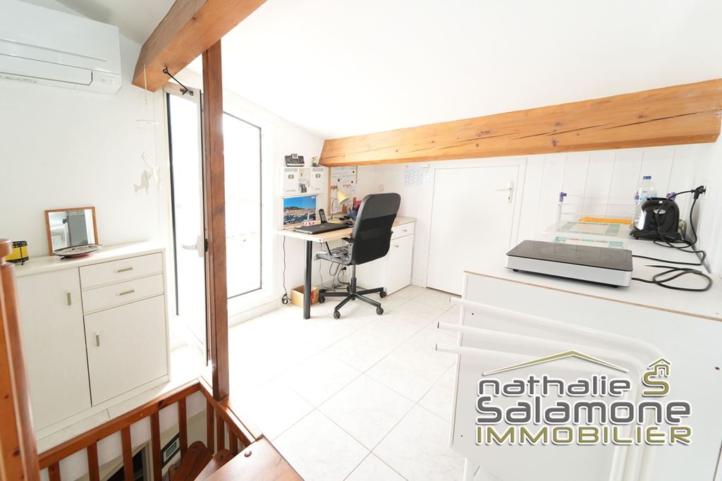 Appartement T3 FRONTIGNAN (34110) Nathalie Salamone Immobilier