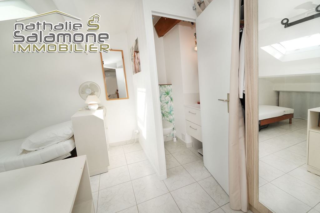 Appartement T3 FRONTIGNAN (34110) Nathalie Salamone Immobilier