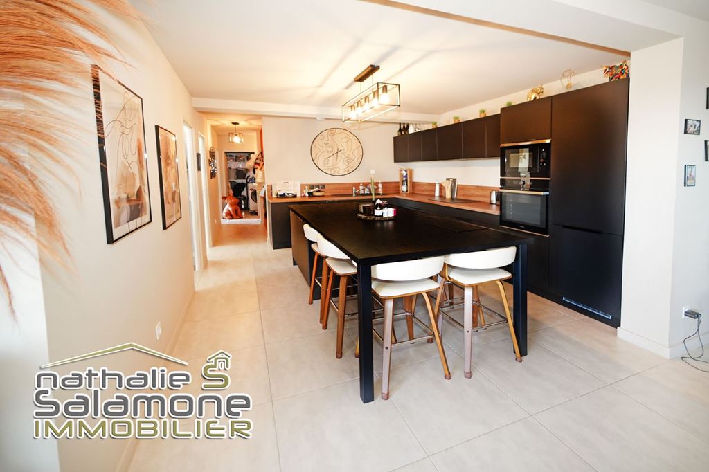 Appartement T4 FRONTIGNAN (34110) Nathalie Salamone Immobilier