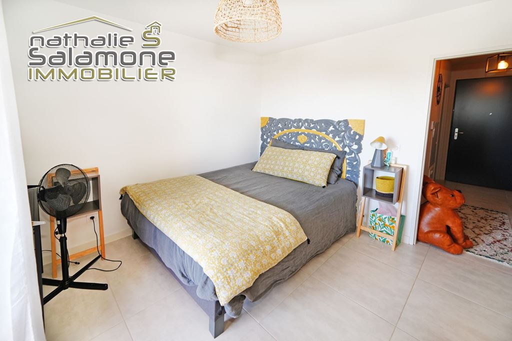 Appartement T4 FRONTIGNAN (34110) Nathalie Salamone Immobilier