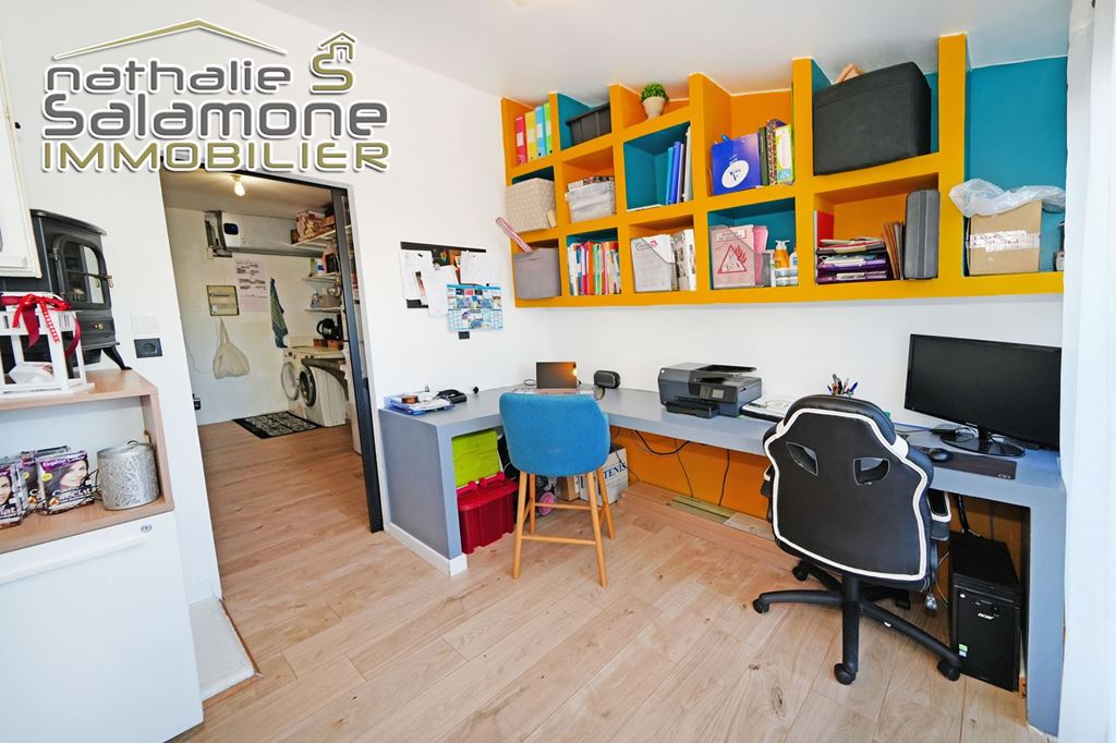 Maison FRONTIGNAN (34110) Nathalie Salamone Immobilier