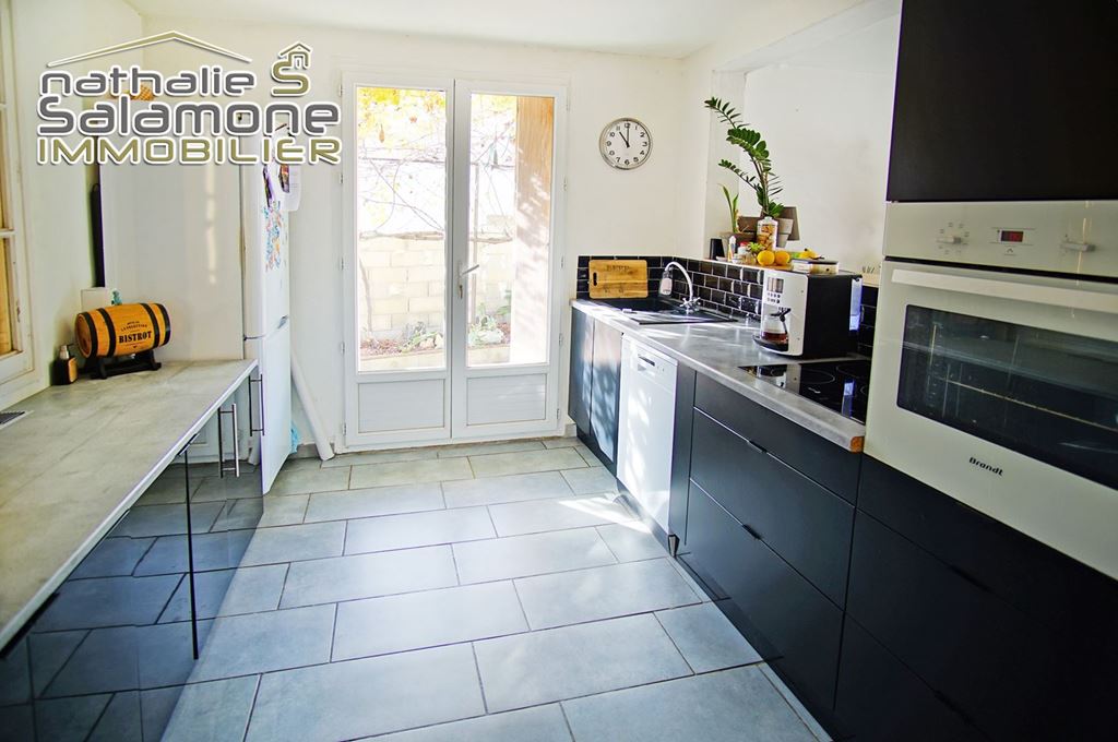 Maison FRONTIGNAN (34110) Nathalie Salamone Immobilier