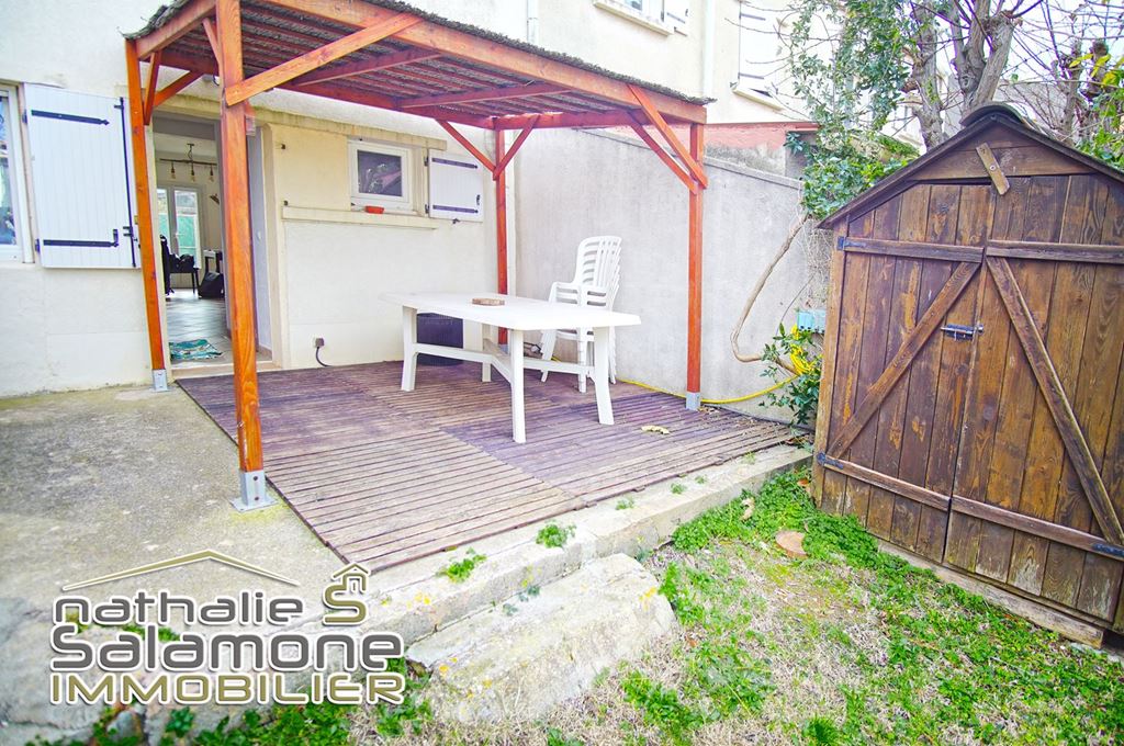 Appartement T3 FRONTIGNAN (34110) Nathalie Salamone Immobilier