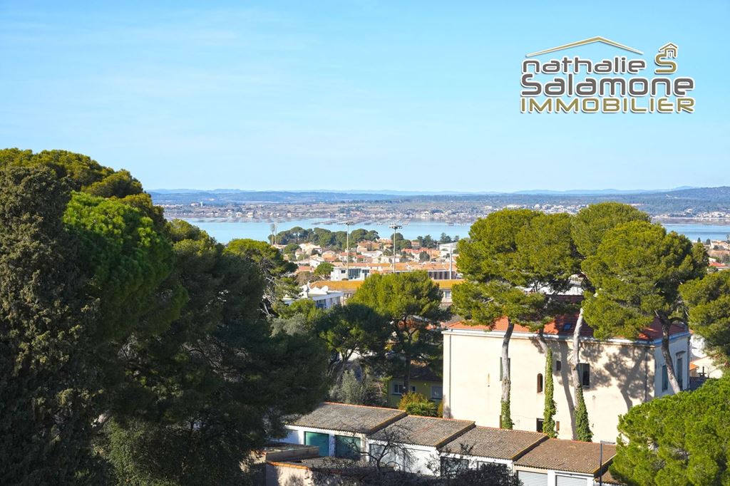 Appartement T3 SETE (34200) Nathalie Salamone Immobilier